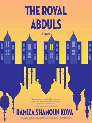 cover image of The Royal Abduls